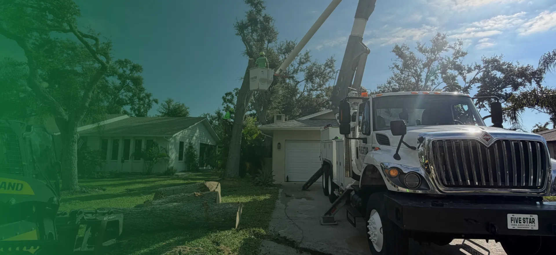 Five Star Tree Service Bradenton, FL Hero 2